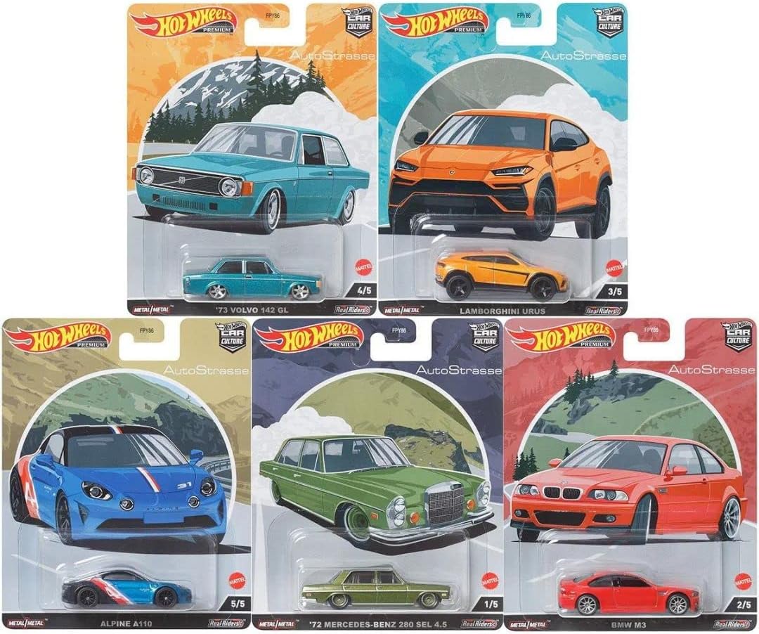 pg 5 hot wheels