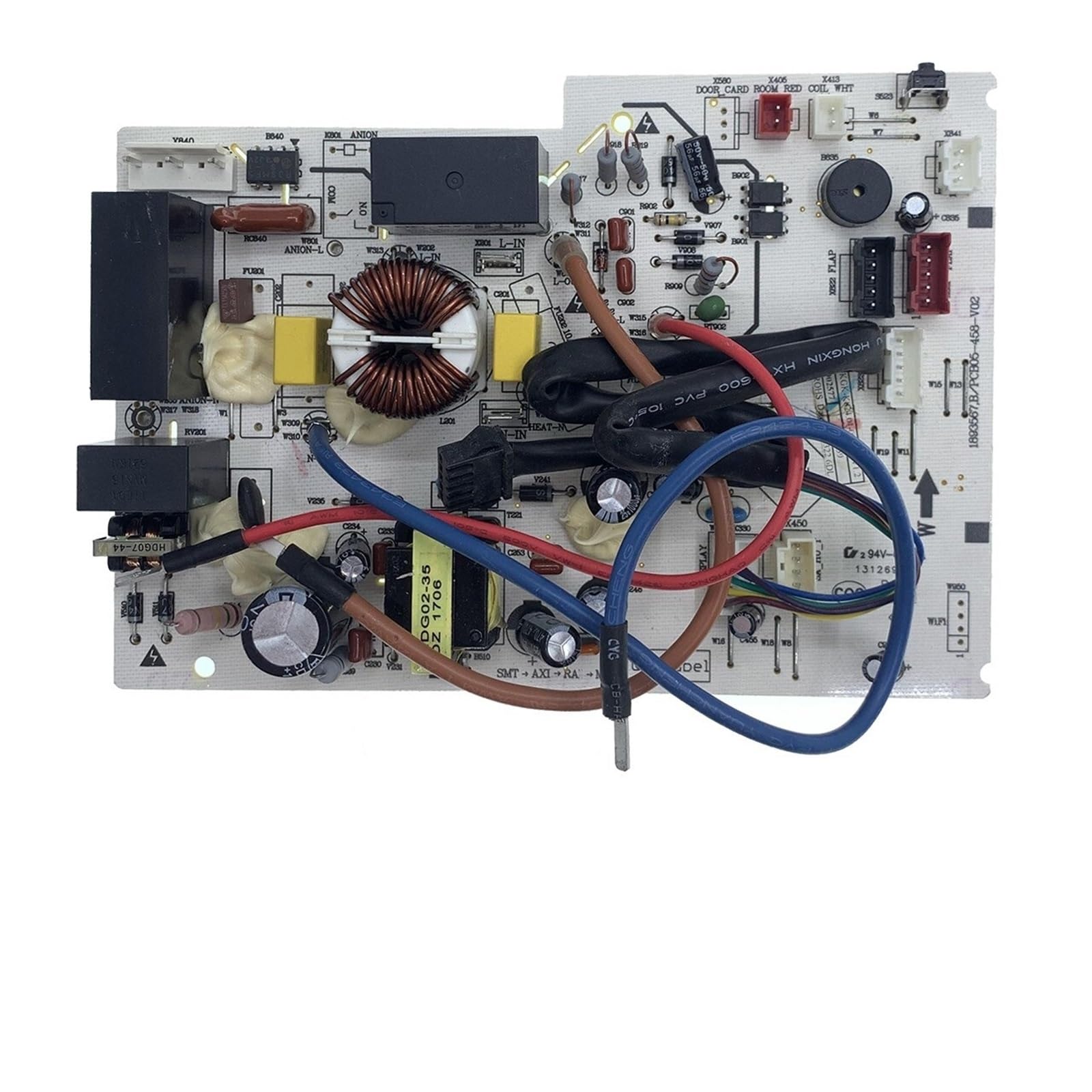 Compatible with Hisense Air Conditioner Main Circuit Board 1550982.B PCB05-404-V02 PCB05-410-V02 PCB05-404-V02 PCB05-458-V02 PCB05-470-V02(PCB05-458-V02 (A))