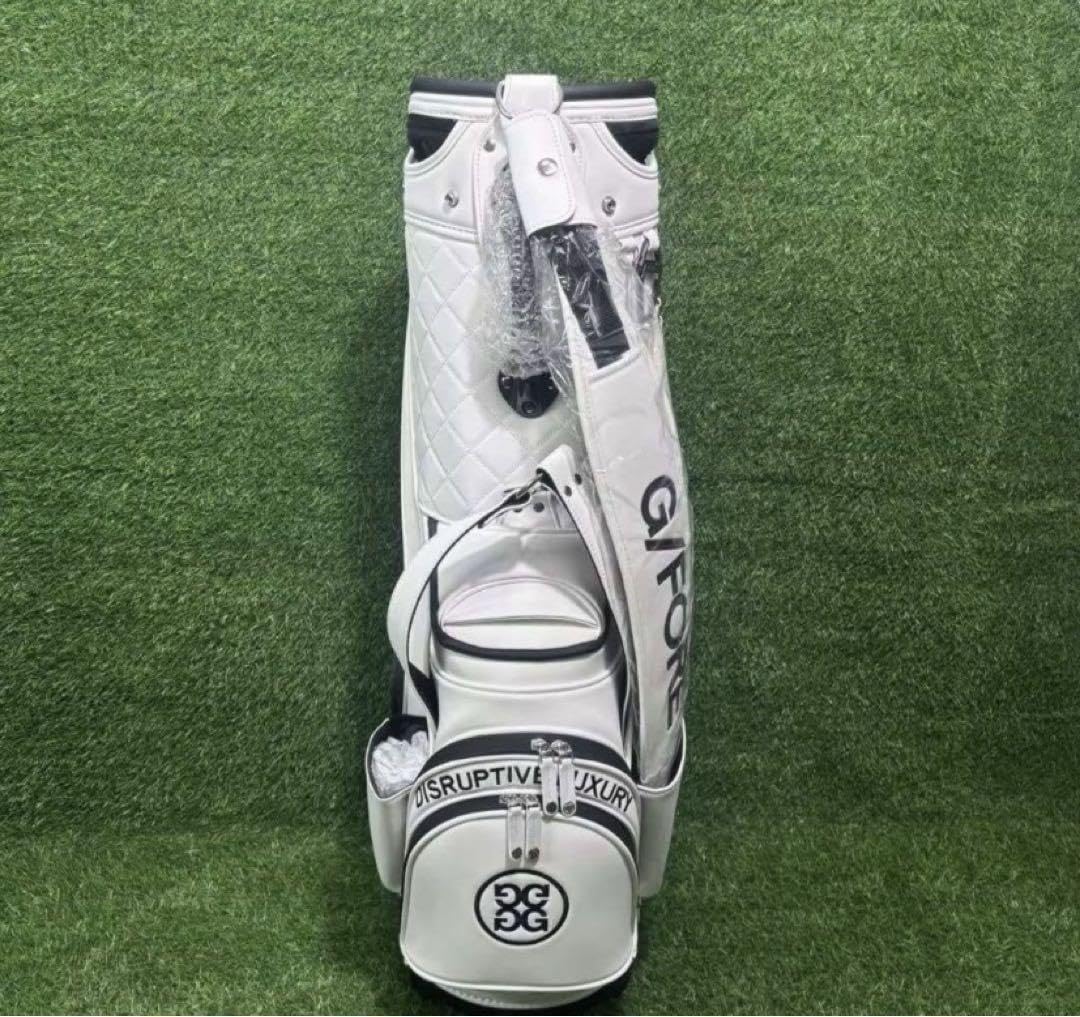 Amazon | G/FORE ジーフォアゴルフバッグキャディバッグ