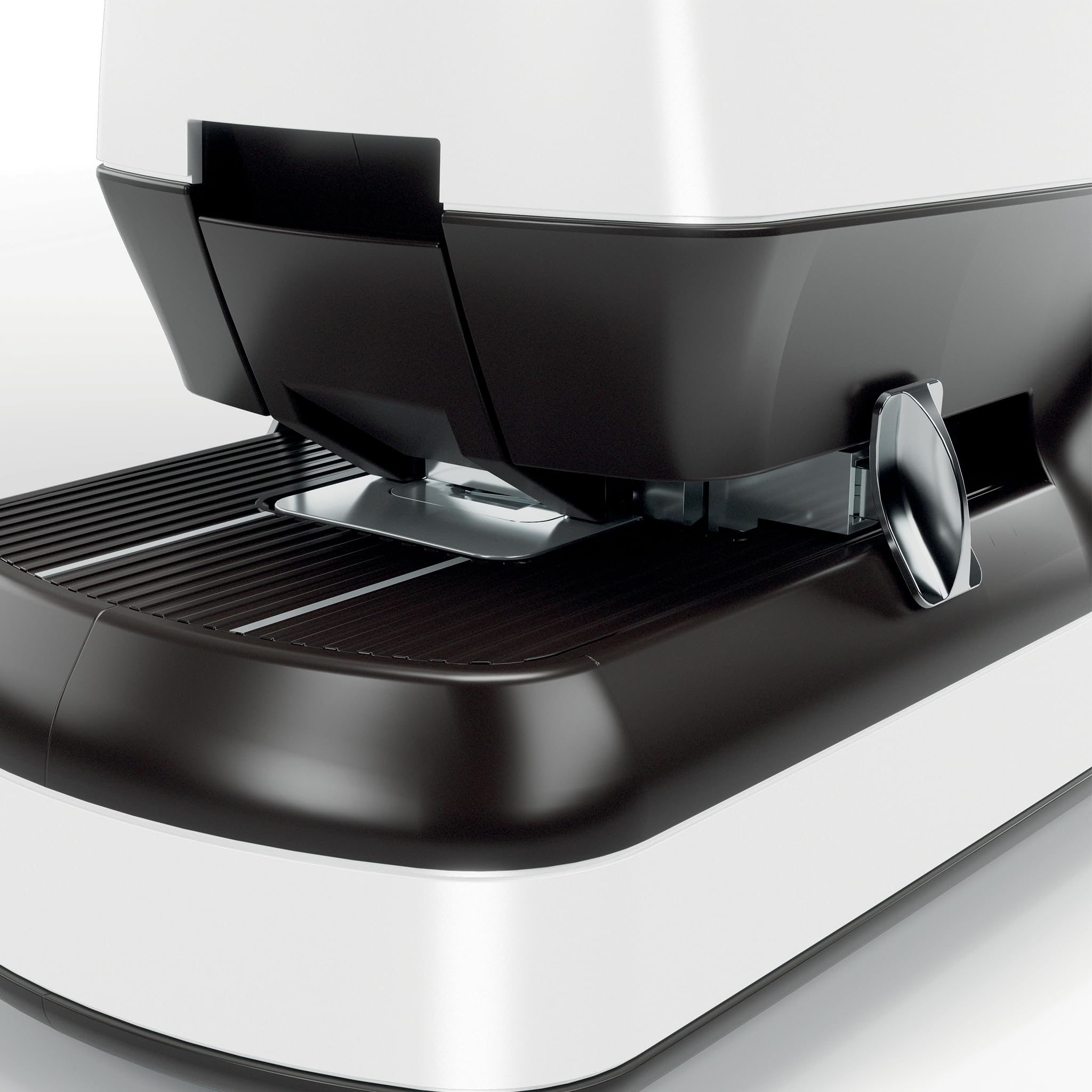 Rapid 2102355 - Grapadora Eléctrica Contactless Optima 60E, Grapadora Automática Profesional para Oficina, Diseño Resistente, 5.000 Grapas Incluidas, Blanca, 60 Hojas