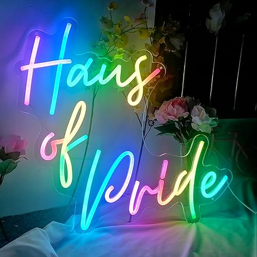 Miniatura 4 de Letreros de neón RGB personalizados para decoración de pared letreros de luz LED regulables personalizables para dormitorio hogar boda fiesta