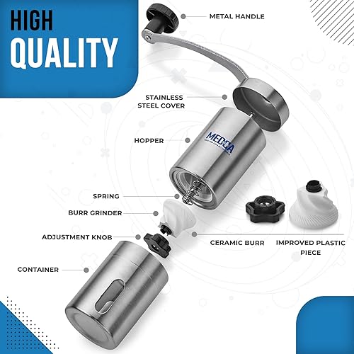 Miniatura 7 de Molinillo de píldoras trituradora y cortador de píldoras profesional Top Choice que muele tus píldoras y tabletas para ayudar a que tomar