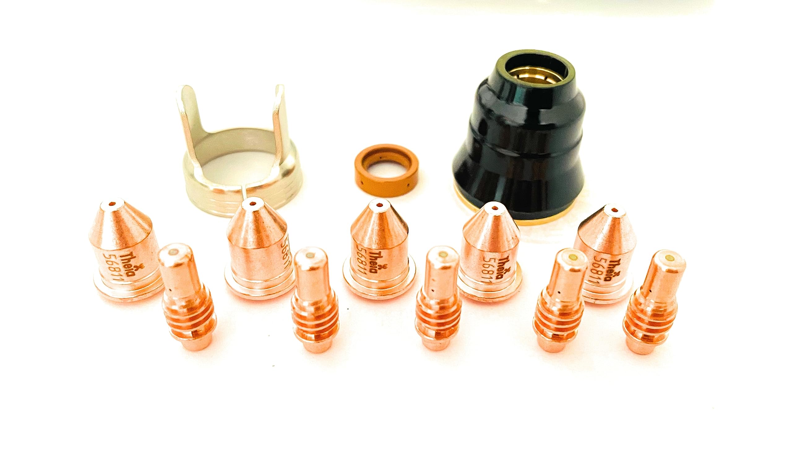 Theia technical Tips&Electrode Harbor Freight Titanium 45 Plasma cutter 56576 56811 56255 40Amp (14)