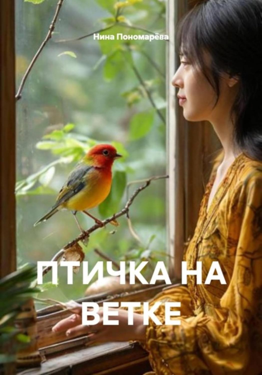 ПТИЧКА НА ВЕТКЕ (Russian Edition)      Kindle Edition