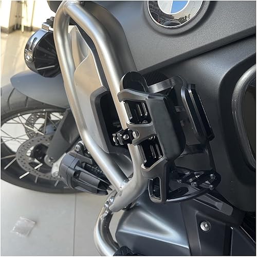 Miniatura 5 de Bike Cup Holders for Kawasaki Z650 Z750 Z800 Z900 Z1000 Versys 650 1000 Vulcan S 650 VN650 Ninja 400 650 Moto Bike Water Bottle Drink Cup Holder