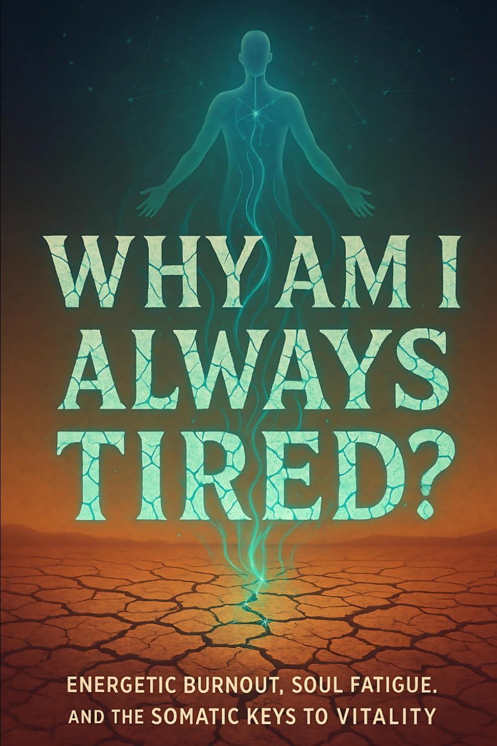 Why Am I Always Tired?: Energetic Burnout, Soul Fatigue, and the Somatic Keys to Vitality (The Soul-Search Series Quantum Healing for the Human Condition)