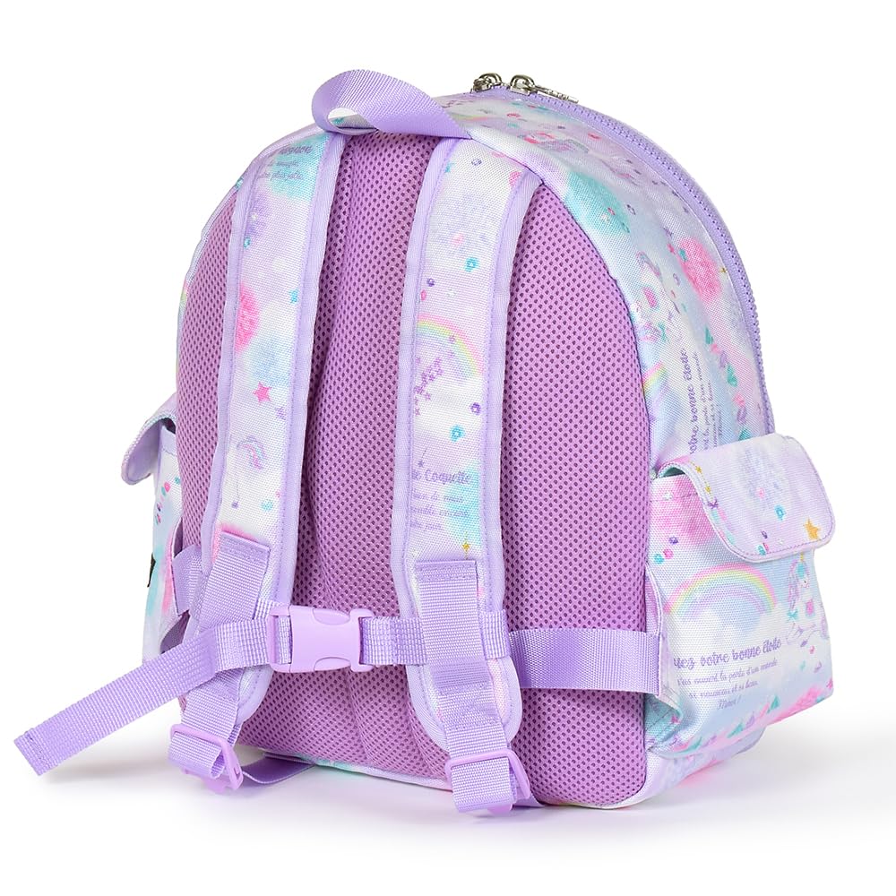 3点まとめてSmiggle カラフルリュック