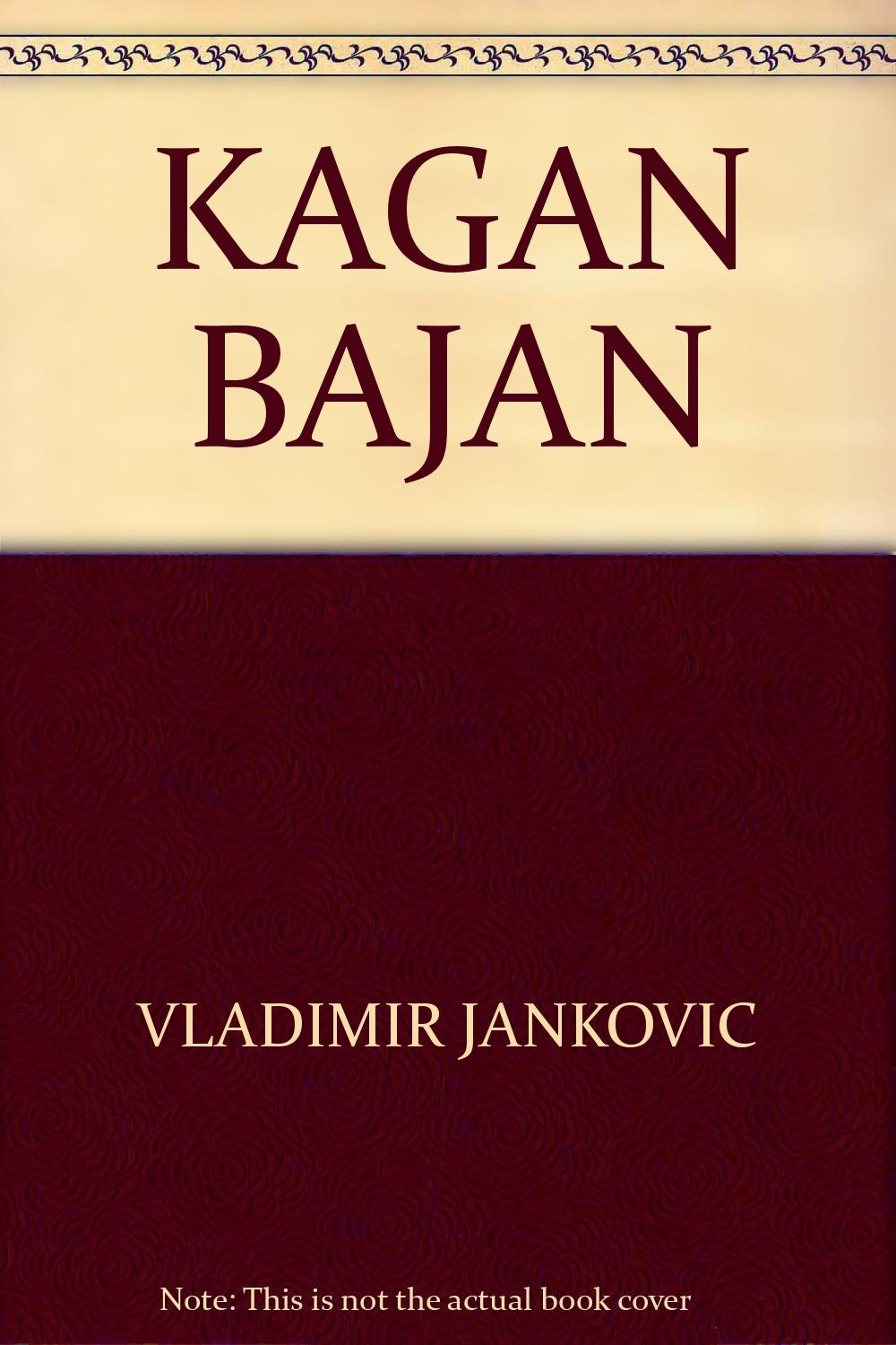 KAGAN BAJAN