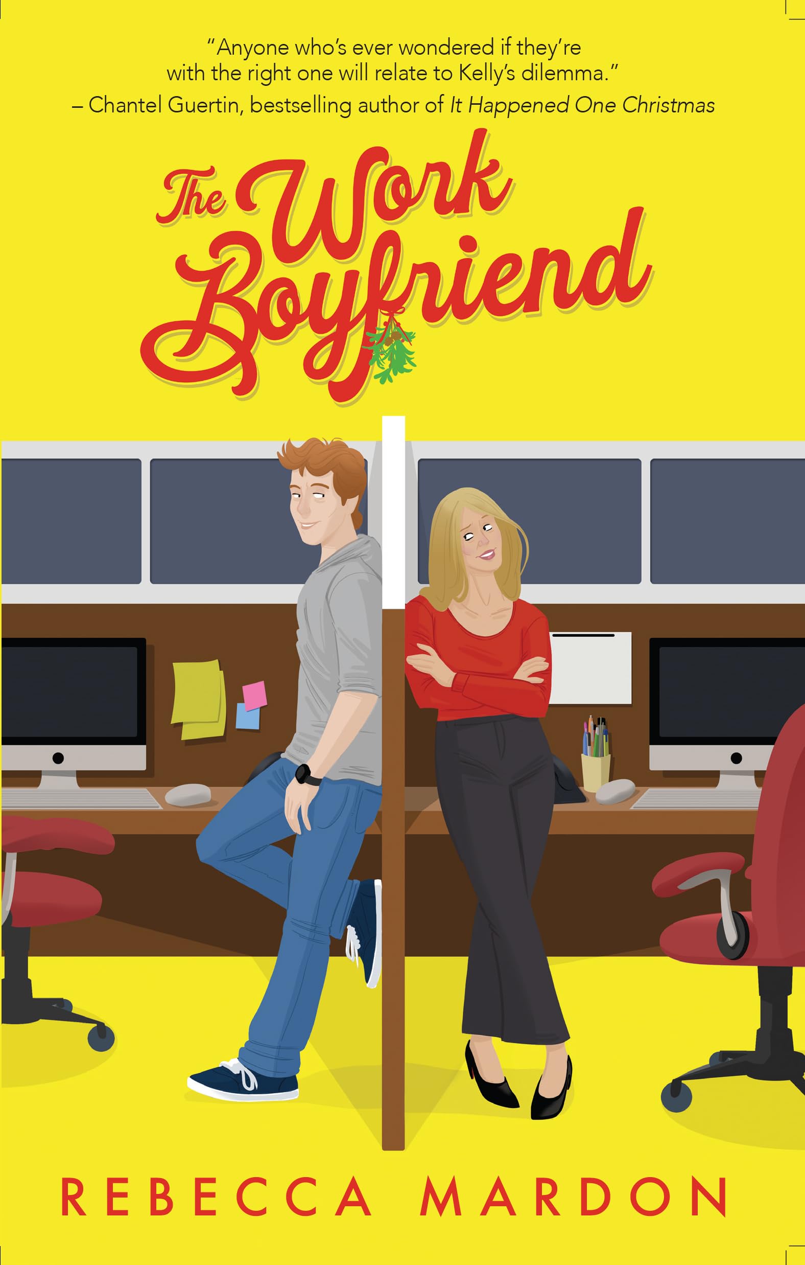 Buy The Work Boyfriend — BookShops.in