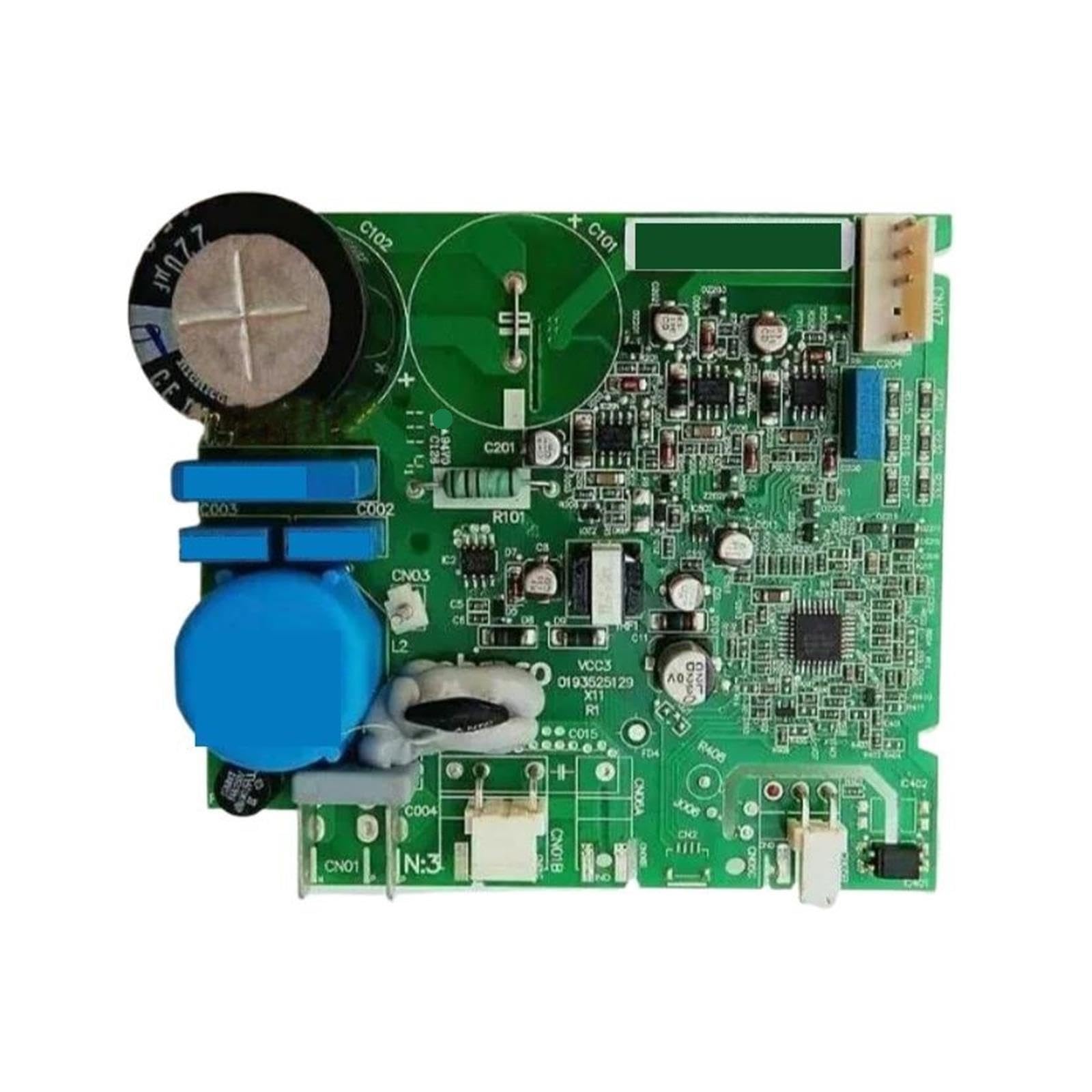 Placa base del módulo de accionamiento for refrigerador