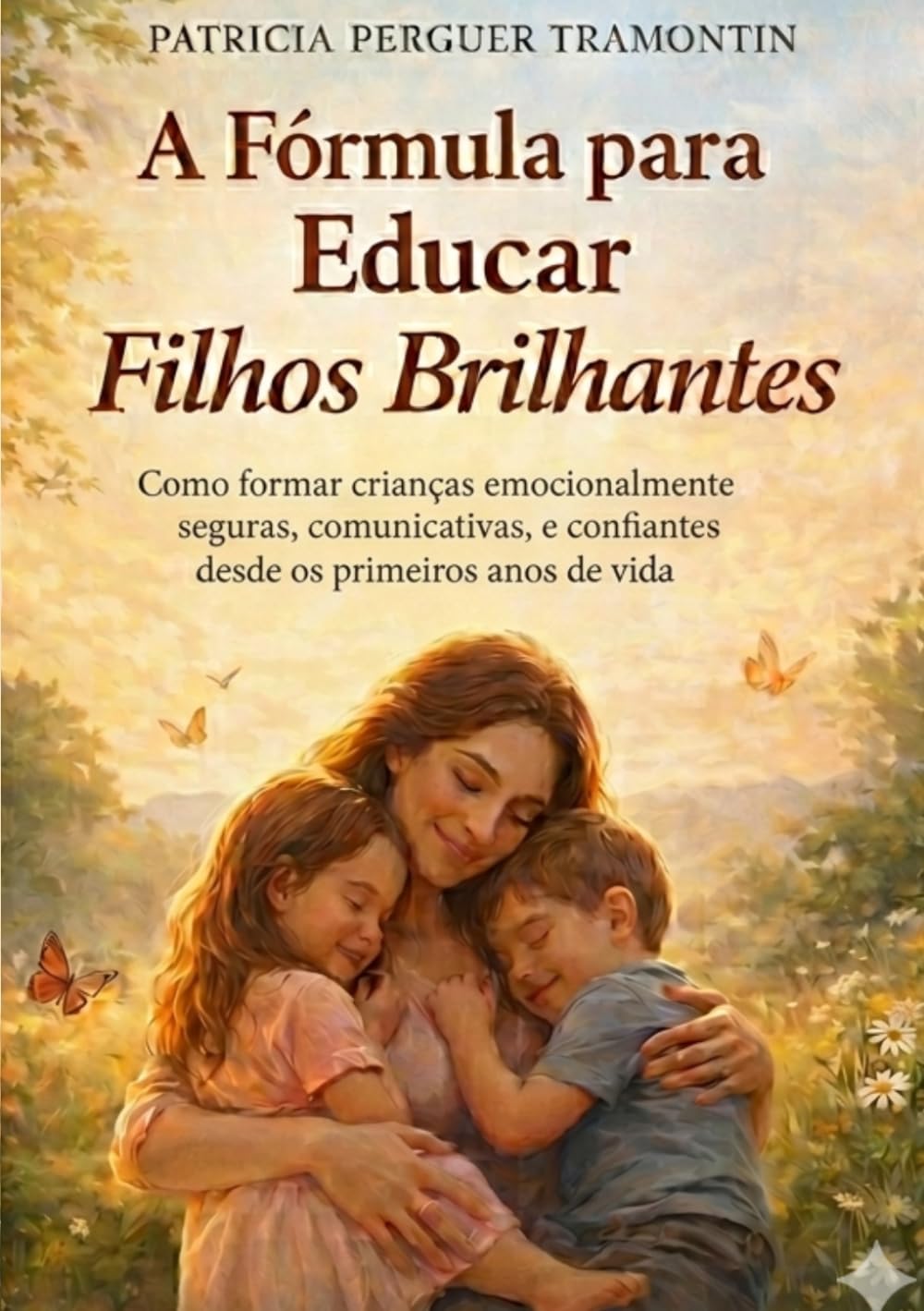 A Fórmula para Educar Filhos Brilhante: Como formar crianças emocionalmente seguras, comunicativas e confiantes desde os primeiros anos de vida