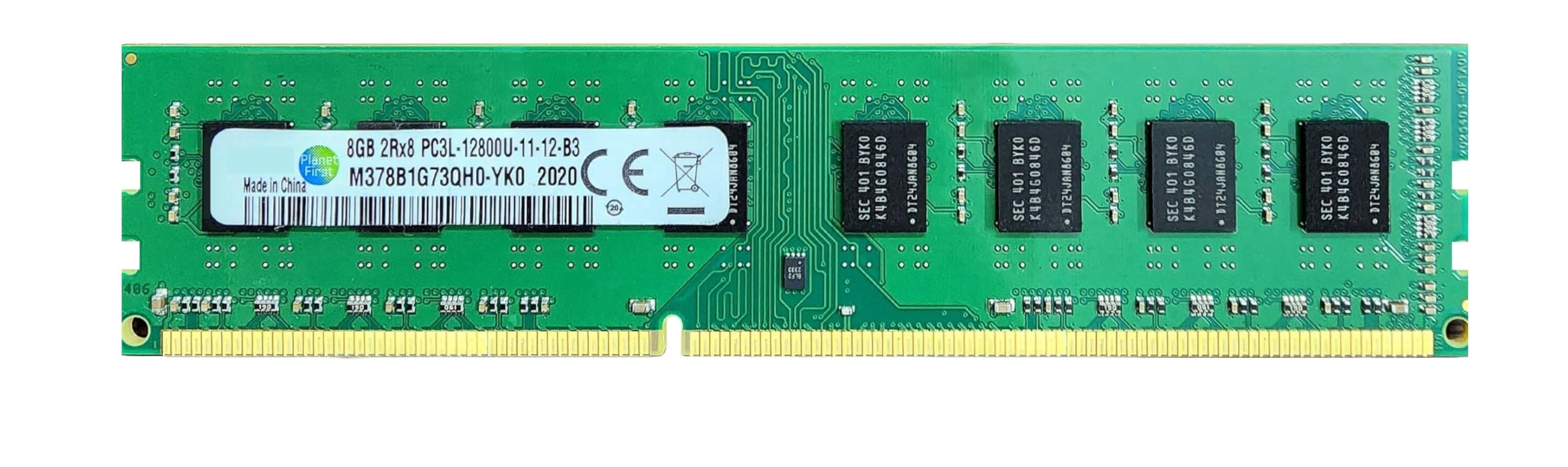High-Performance DDR3 RAM 8GB for Desktop 1600mhz DDR3L RAM for Desktop PC3L 12800 1.35v 240Pins Compatible for Samsung DDR3 8GB RAM for Desktop (B0CGM22PXX) Amazon Price History, Amazon Price Tracker