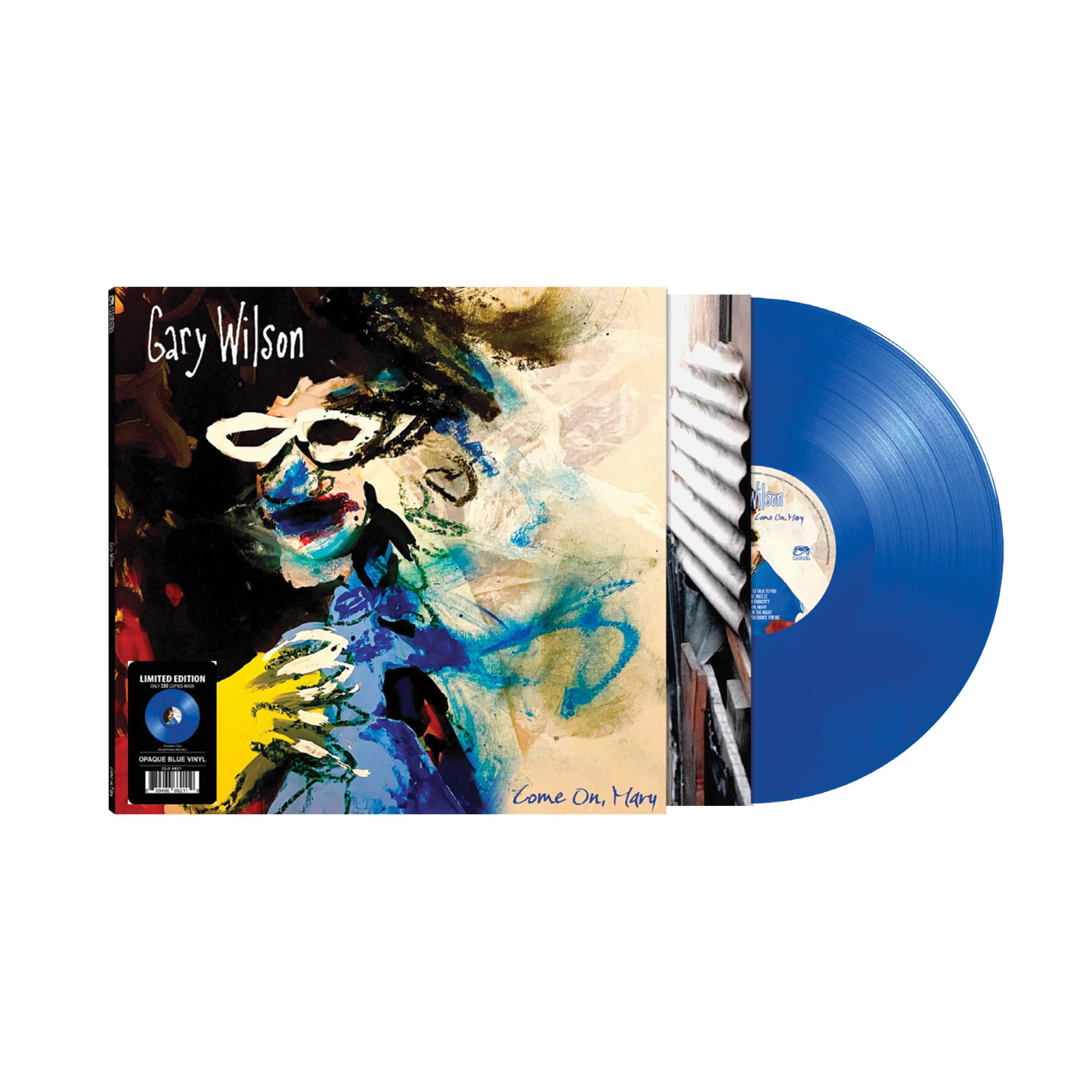 Come On, Mary [VINYL]