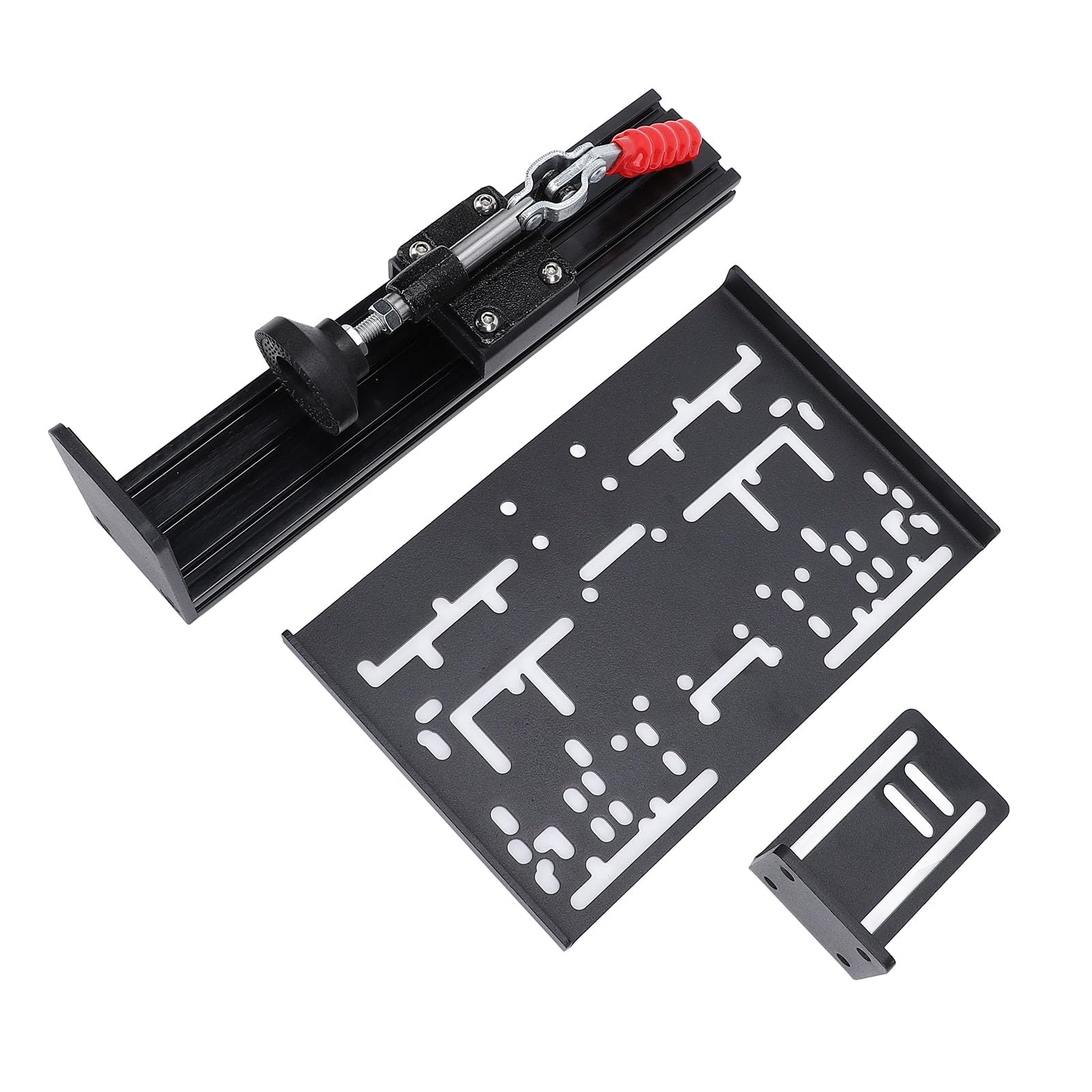 Dpofirs Kit Freno a Mano con da Costruzione Stabile e Regolabile Installazione Rapida per G Driving Force, Compatibile con TH8A e Freno a Mano TSS per gli Appassionati di Corse