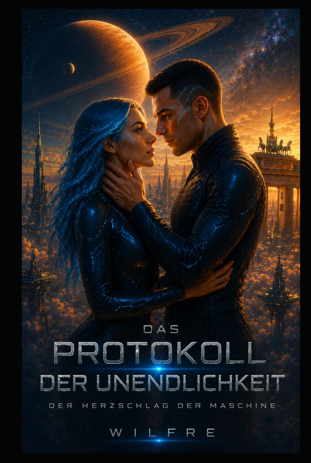 Das Unendliche Protokoll: Der Herzschlag der Maschine
