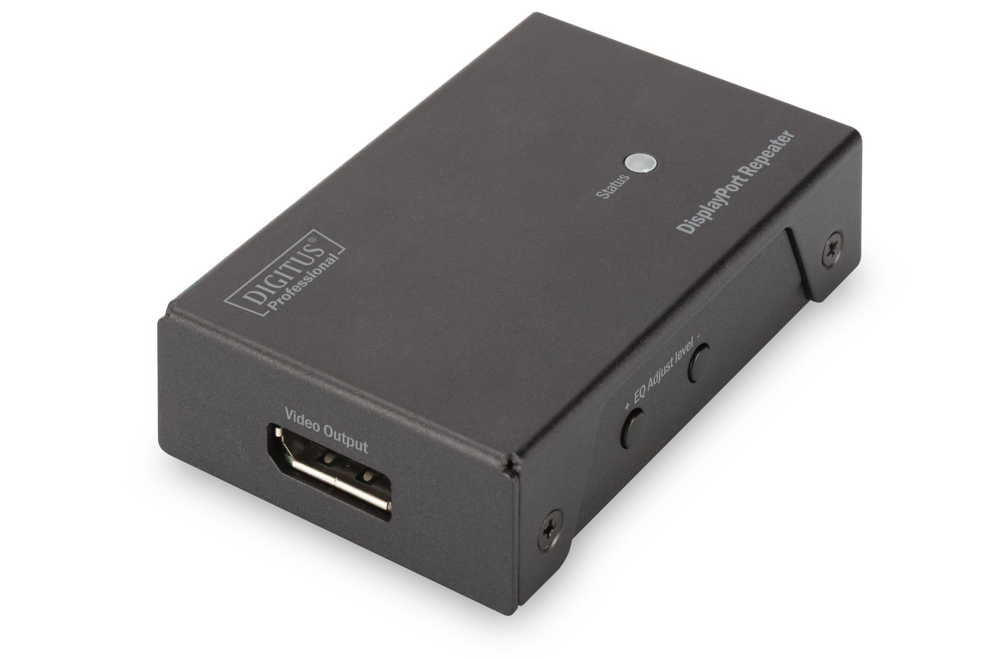 Répéteur DisplayPort résout les coupures d'écran noir sur long câble UHD - 5