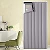 Thermal Insulated Door Curtain,door privacy curtain,soundproof curtains,Upgraded Thick Thermal Fabric Door Cover,cold door curtain,for Air Conditioner Room, Heater Room, Living Room, Back Doors