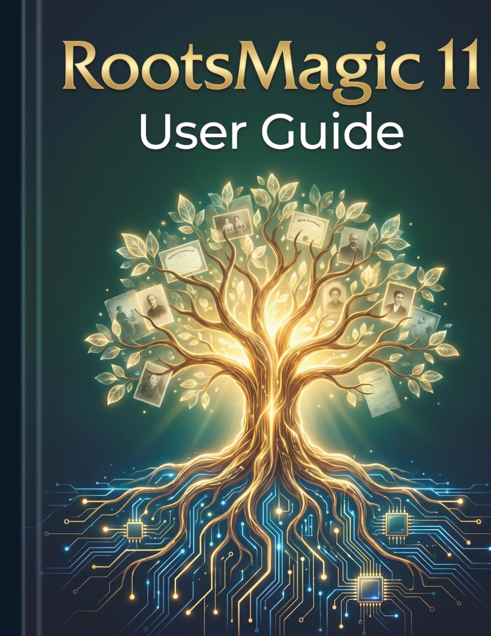 RootsMagic 11 User Guide: A Step-by-Step Blueprint for Building, Organizing, and Publishing Your Family History Without the Tech Overwhelm