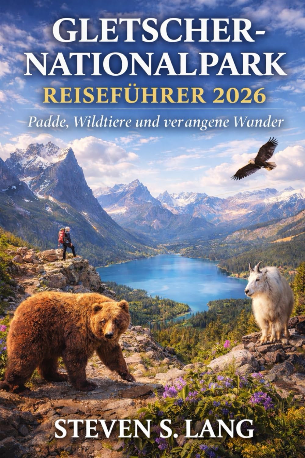 GLETSCHER-NATIONALPARK REISEFÜHRER 2026: Pfade, Wildtiere und verborgene Wunder
