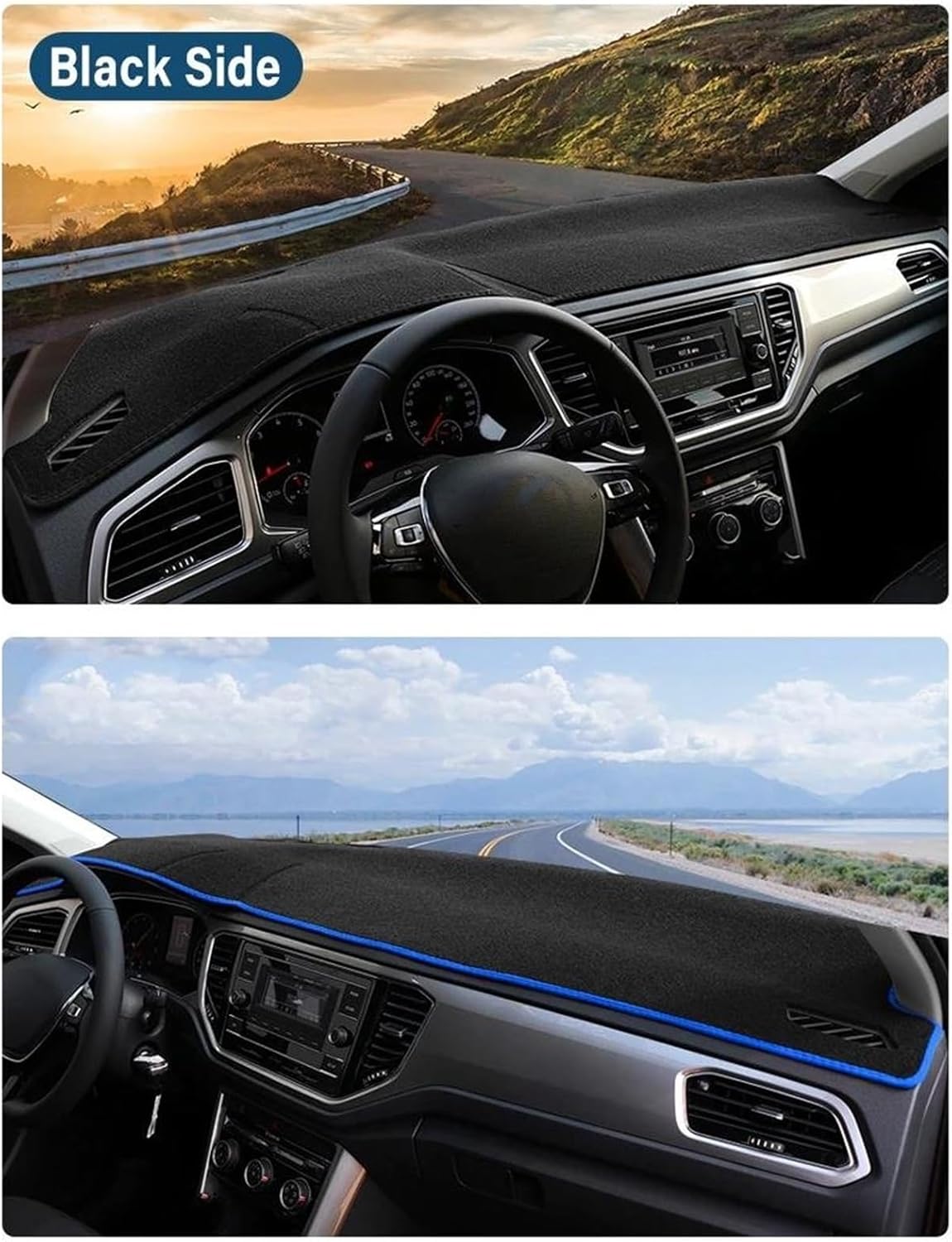 ダッシュボード 保護マット For For For TROC 2018 2019 2020 2021 2022 2023 Car D