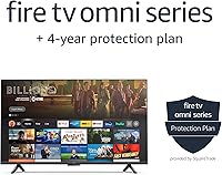 Vista 12 de Televisión inteligente Yaxa Fire TV Omni Series de 55" en 4K UHD de control a manos libres con Alexa