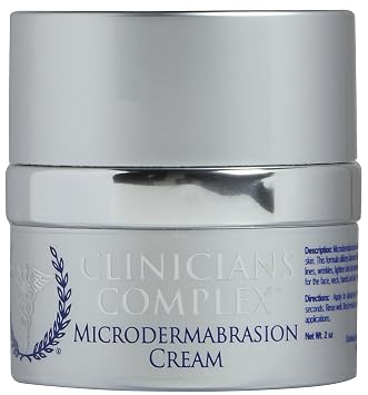 كريم Microdermabrasion 2oz