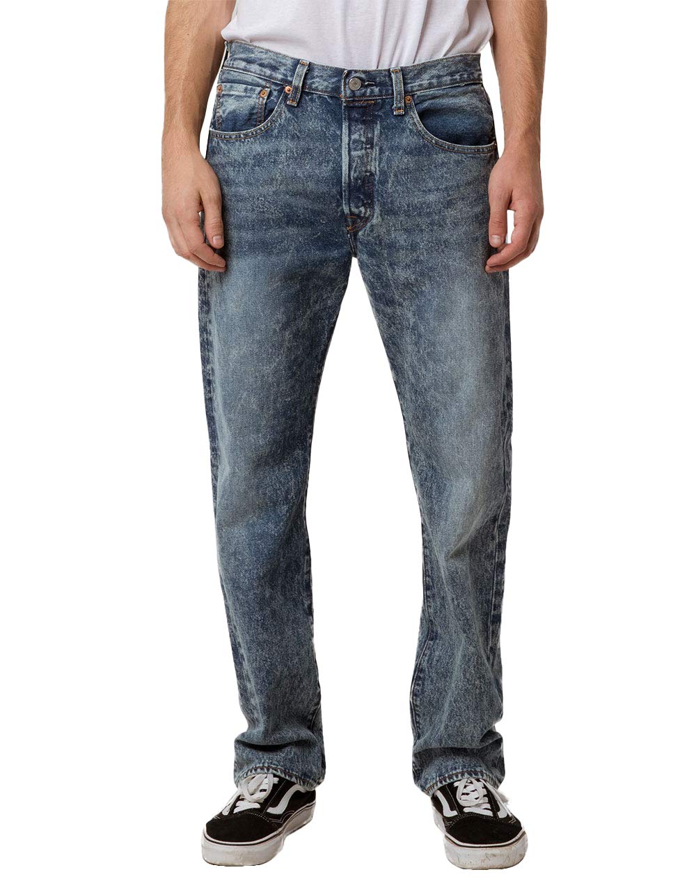 Levi's Men's 501 Original Fit Jeans (Seasonal) — view 19