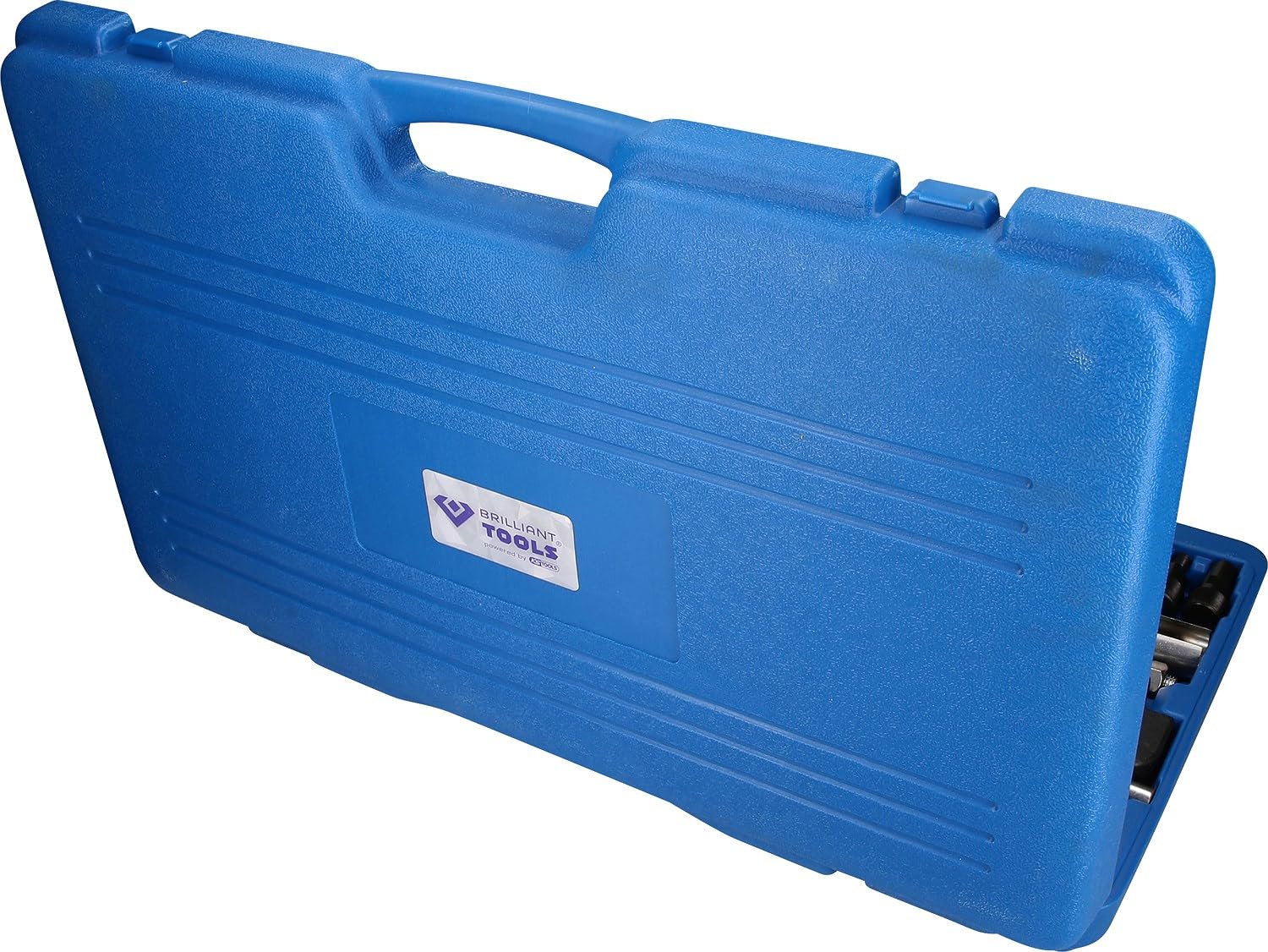 Jeu Extracteurs Injecteurs BT551010-41 Pièces pour Retirer Injecteur Diesel - pour les Réparations sur Injecteurs de Différentes Tailles - Extracteur à Percussion et Adaptateurs - BRILLIANT TOOLS