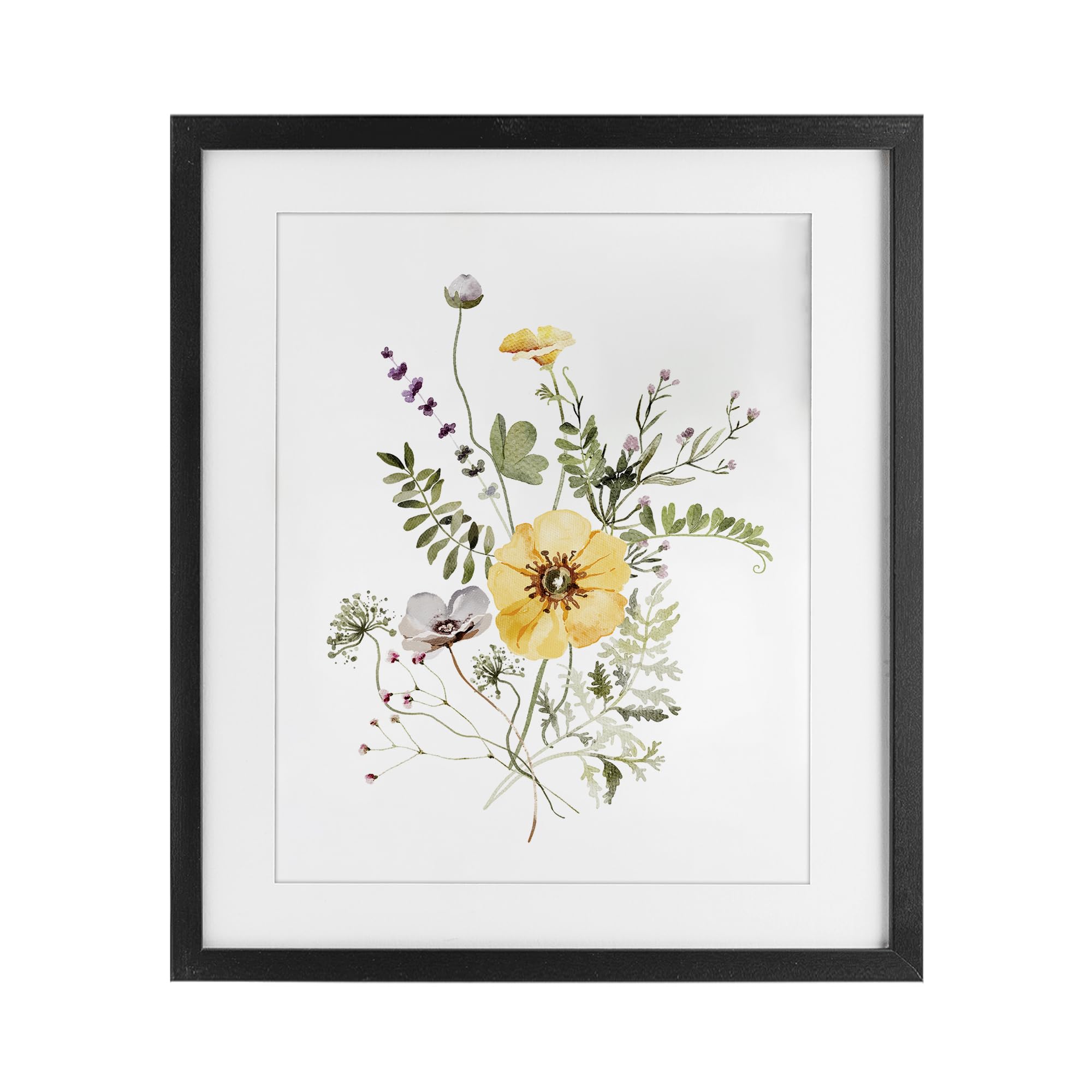 Affiche Gardening Herb Blooms pour créer un havre de paix à la maison