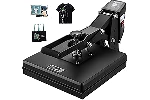 VEVOR Power Press: Industrial Heat Press Revolutionizing Heat Transfer