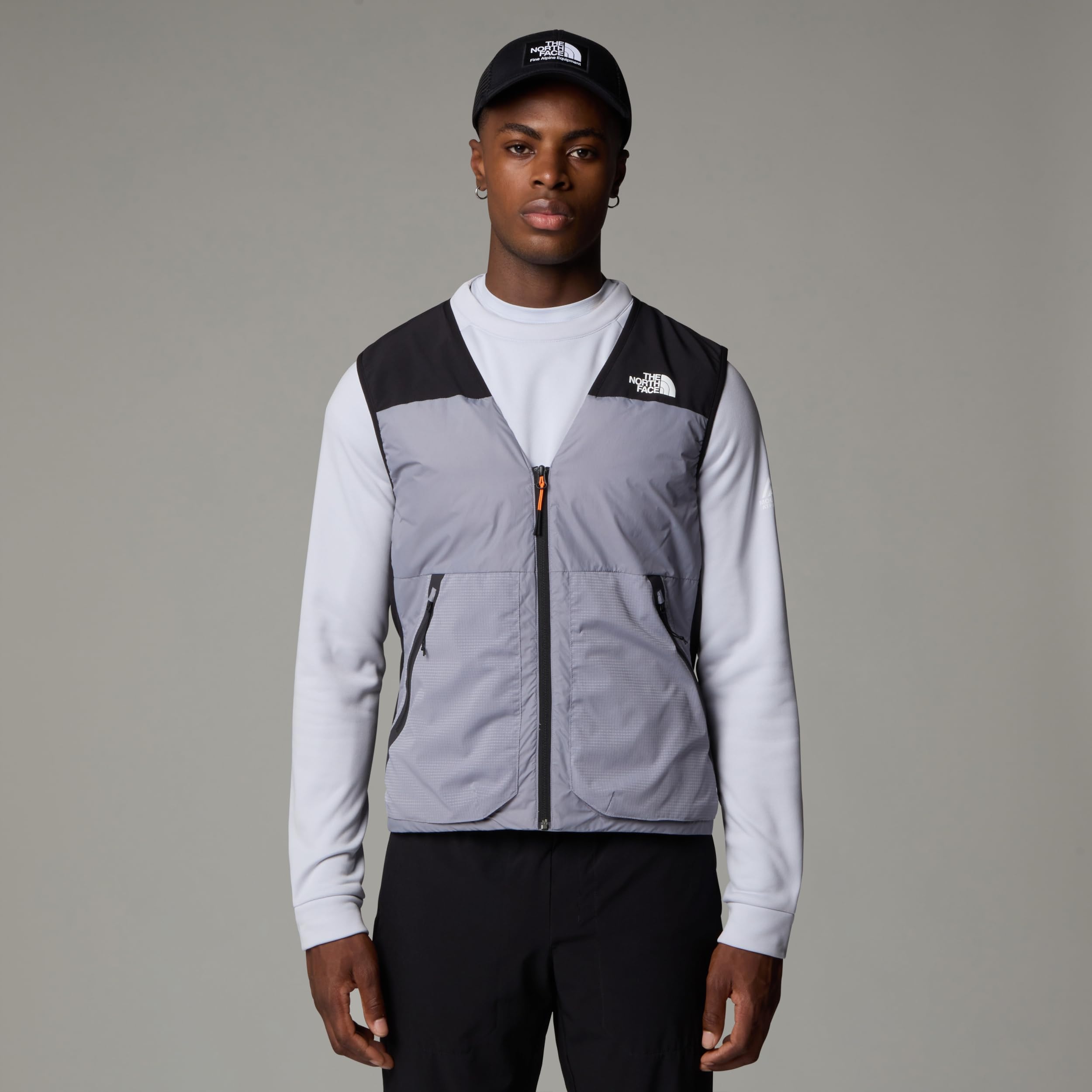 The North Face M Ma Utility Vest Jacket Hombre (Pack de 1)