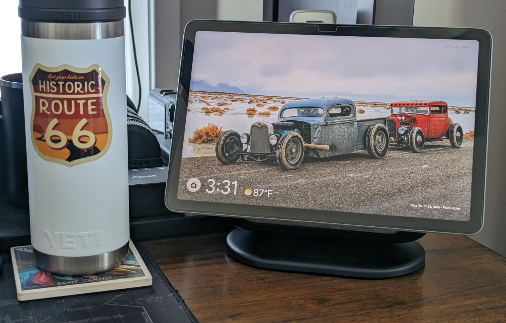 Wasserstein Stazione Di Ricarica 2 In 1 Per Google Pixel - Carica Telefono E Pixel Buds - Prodotto Ufficiale Made For Google