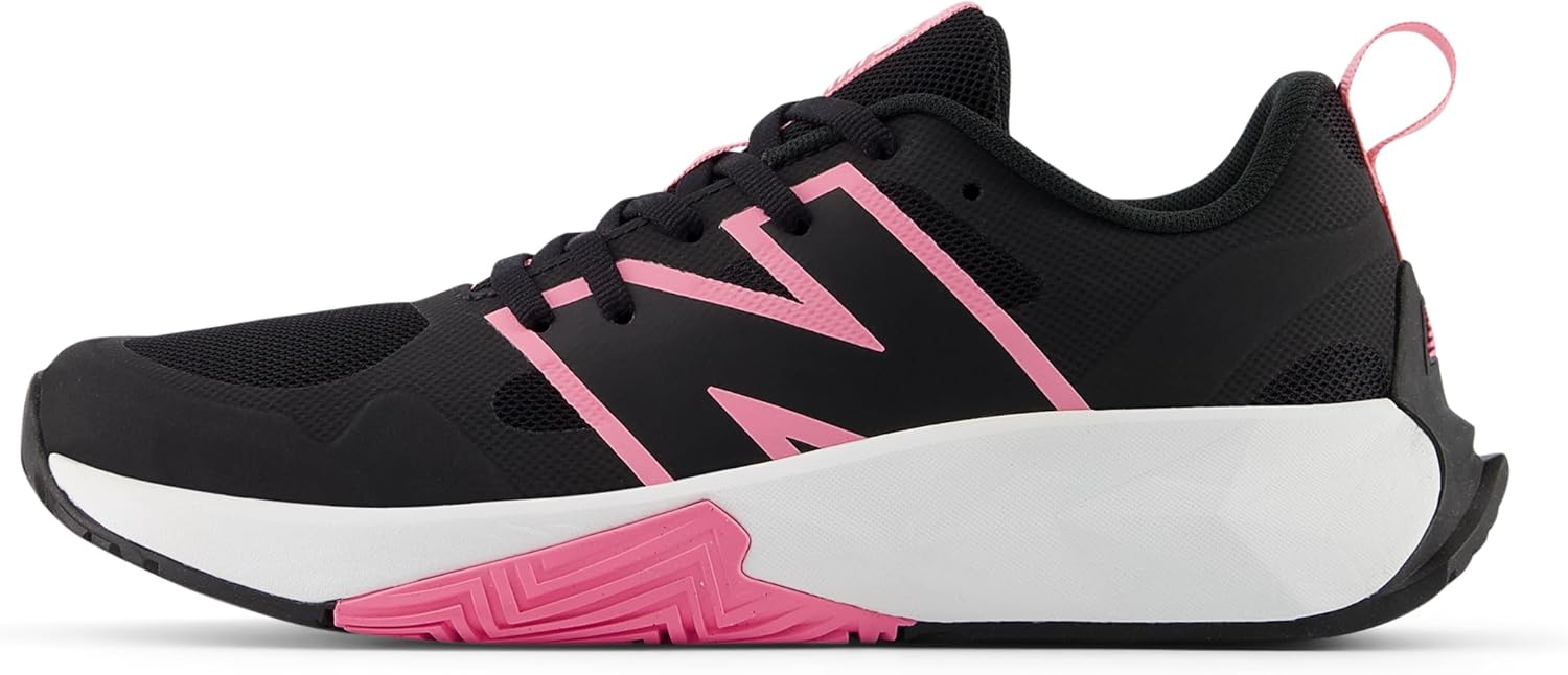 New Balance Unisex-Child FuelCell Play V1 Lace-up - Image 2