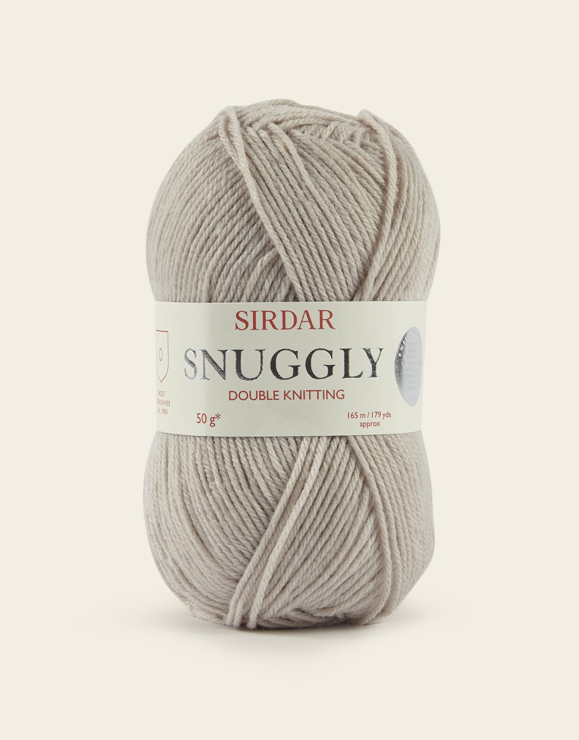 Sirdar Biscuit Snuggly Dk, (522), 50G