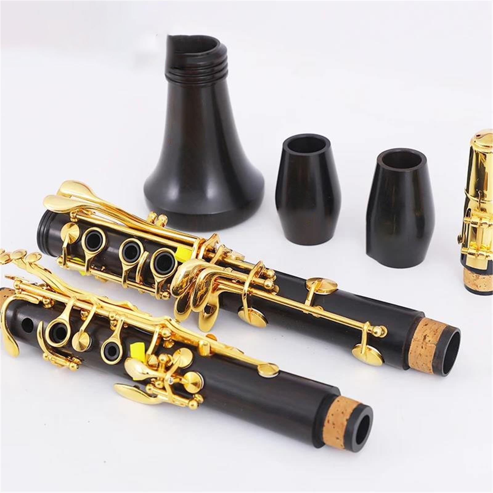 Clarinetto In Si Bemolle Clarinetto Sib 17 Tasti