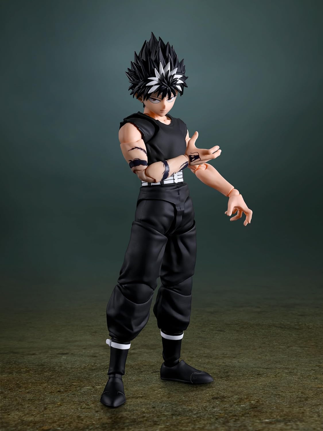 TAMASHII NATIONS - Yu Yu Hakusho - Hiei, S.H.Figuarts Action Figure