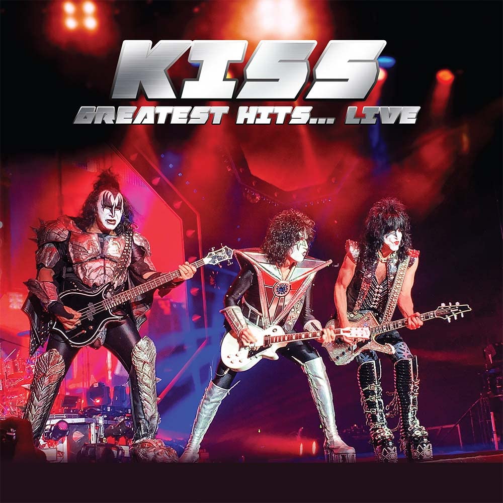 Greatest Hits... Live [Vinyl]