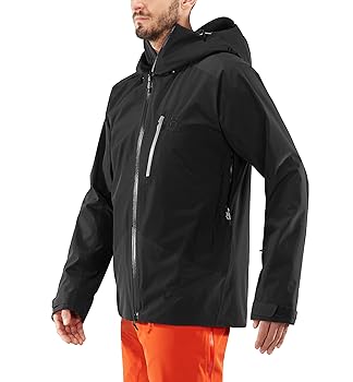 ホグロフス ニーヴァジャケット Mサイズ Amazon | [ホグロフス] NIVA JACKET MEN メンズ TRUE BLACK EU S