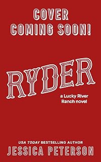 Ryder (Lucky River Ranch Book 5)