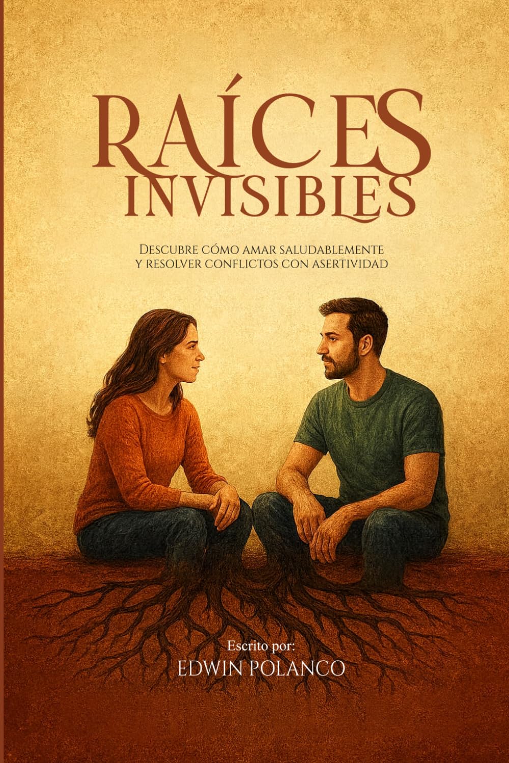 Raíces Invisibles: Descubre cómo amar saludablemente y resolver conflictos con asertividad