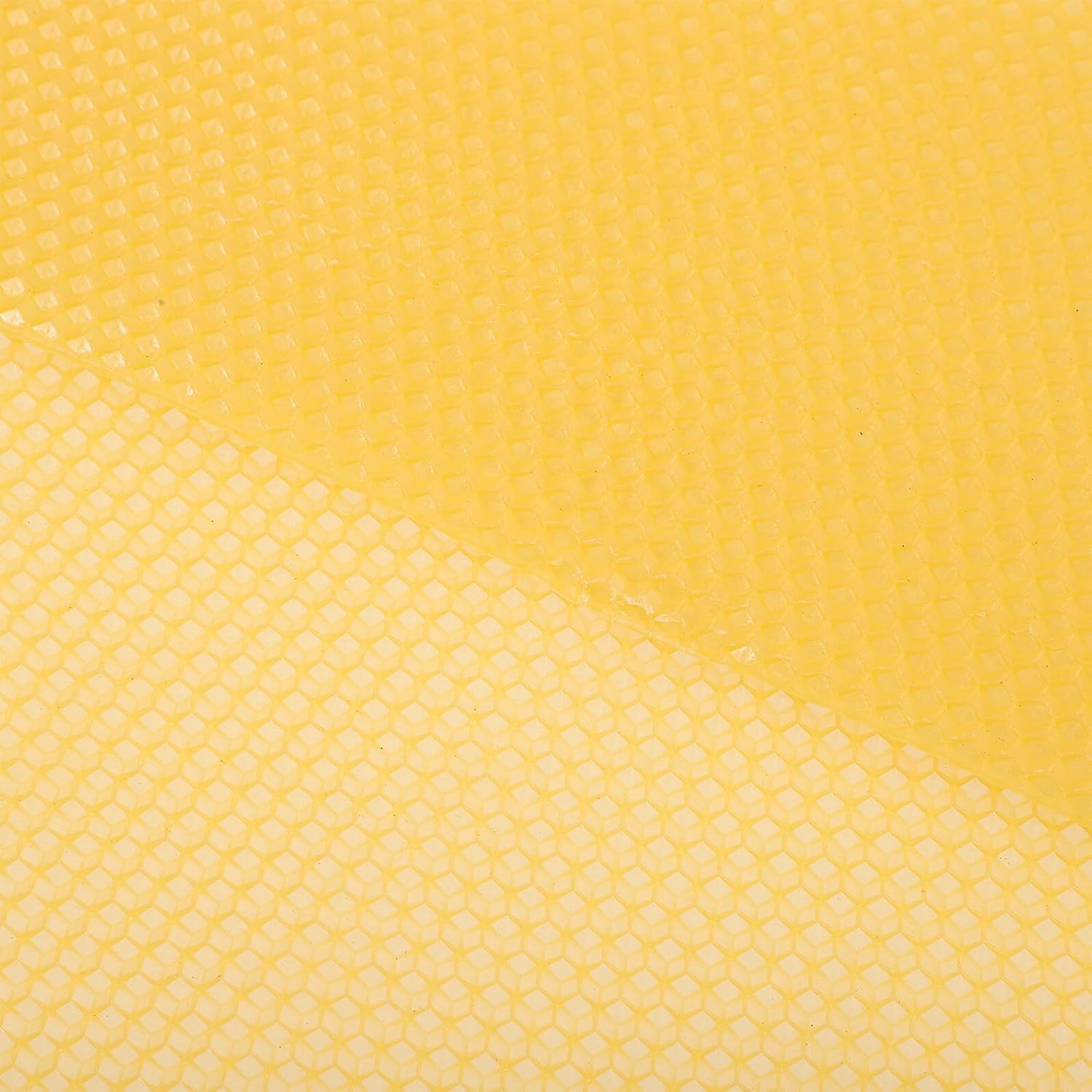 POPETPOP 30pcs Beeswax Beekeeping Comb Foundation Sheets 41.5x19.5cm for Honey Hive Equipment Beekeeping Supplies Suitable for Deep Brood Frames