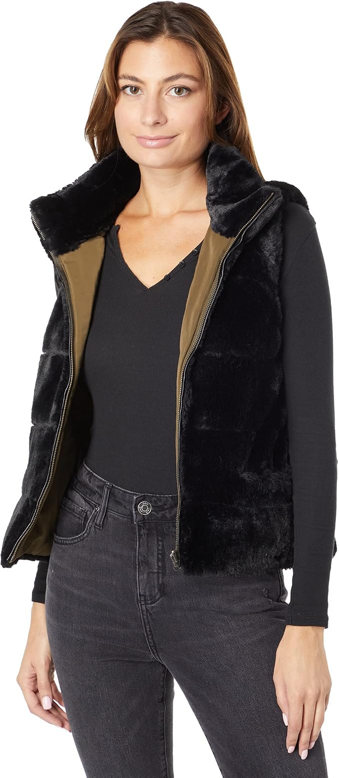 Amazon.com: Dylan by True Grit Faux Fur 