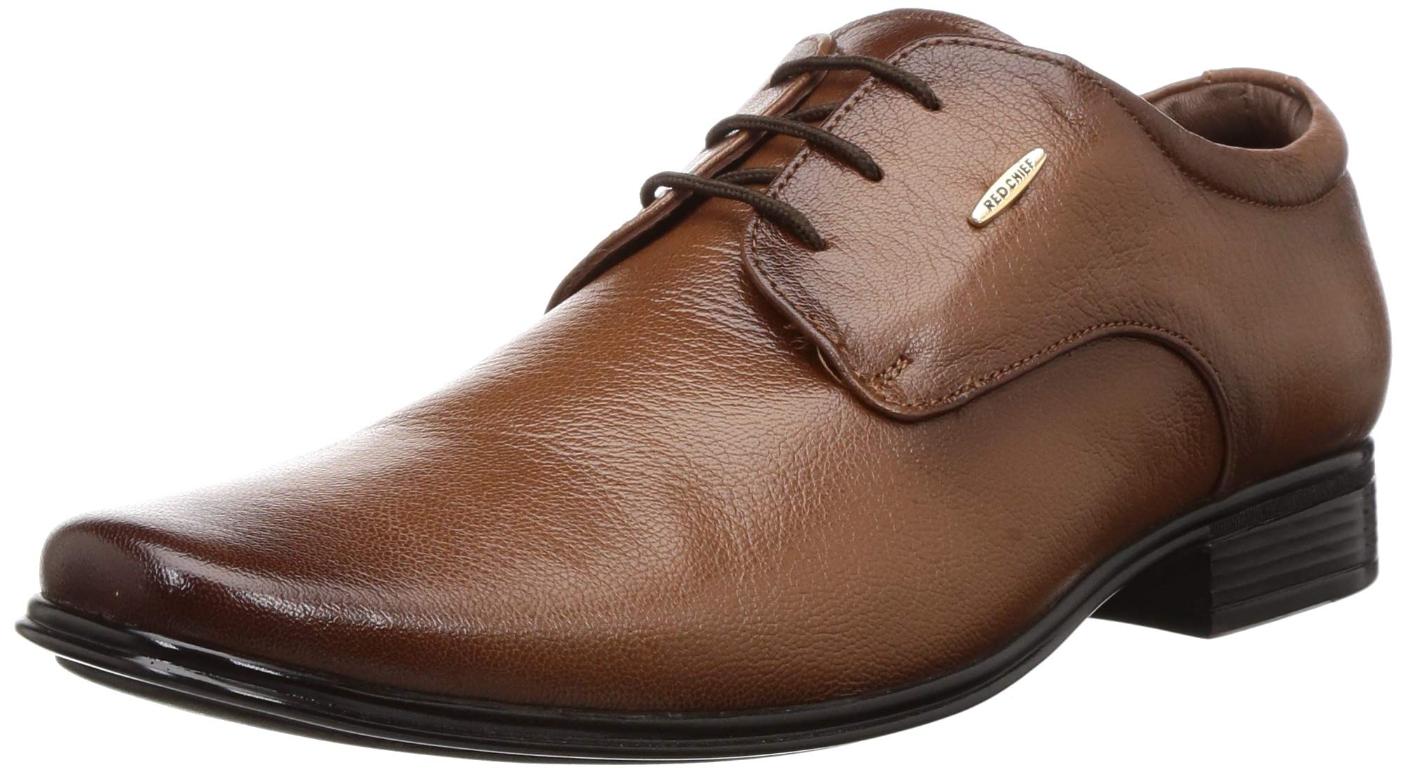Red Chief Formal Derby Shoes for Men Brown (B0828Z6ZMV) Amazon Price History, Amazon Price Tracker