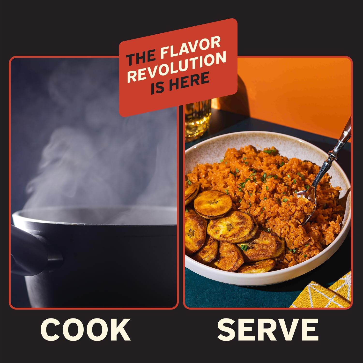 Its That Simple Spice Meets Cream Duo - Chili Infused Rice Blend Cacio e Pepe Bundle from Its — view 8