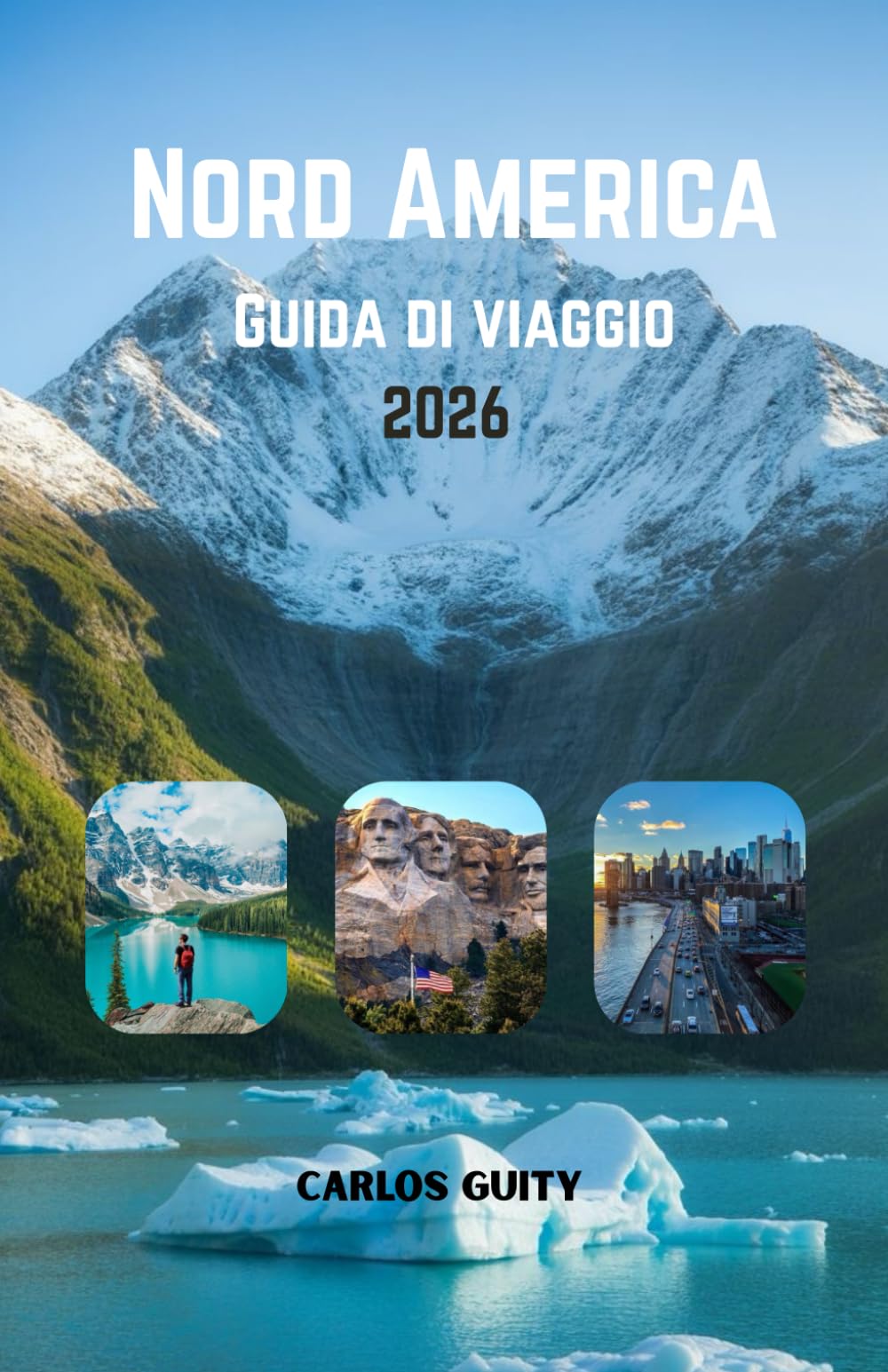 Nord America Guida di viaggio 2026
