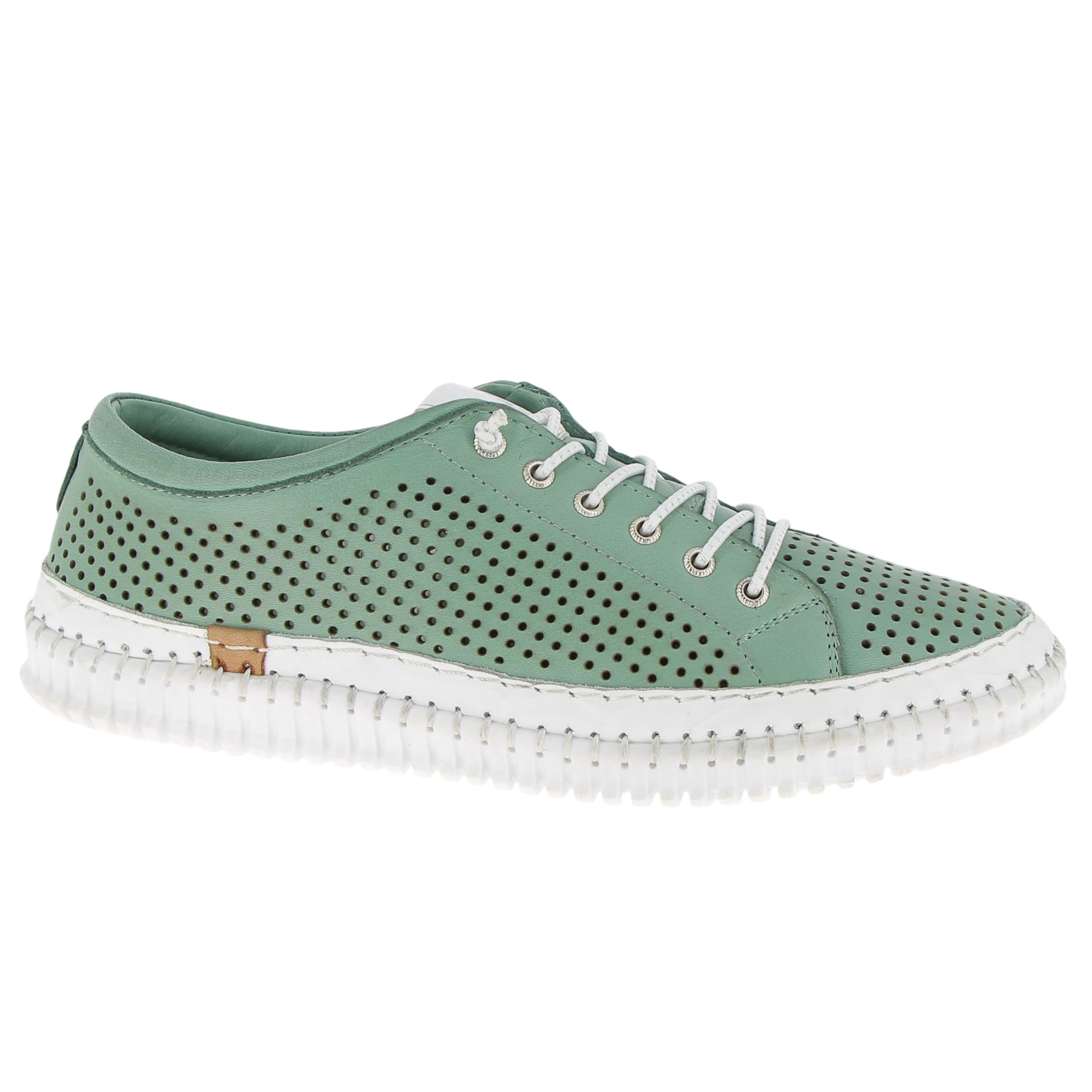 Andrea Conti Damen Damen Low Top SneakerSneaker
