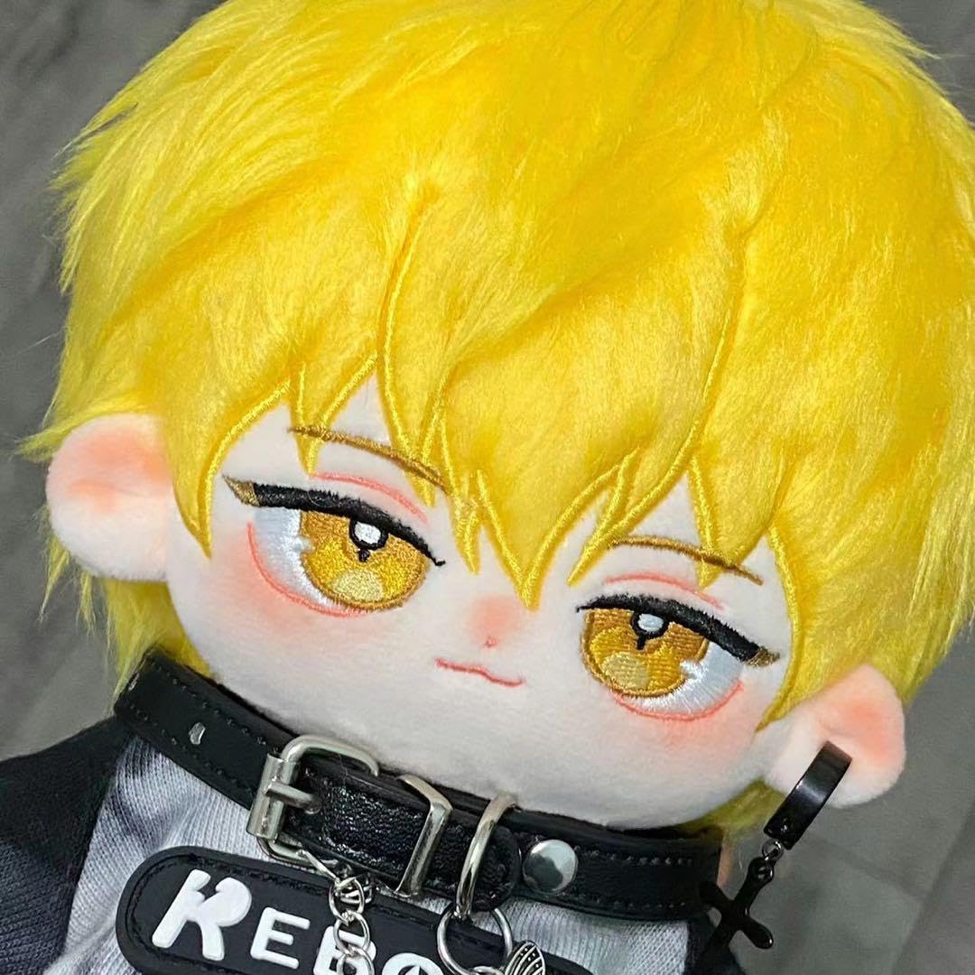 Amazon.co.jp: 骨あり 着せ替えぬいぐるみ 黒子のバスケ 黄瀬涼太 : ホビー