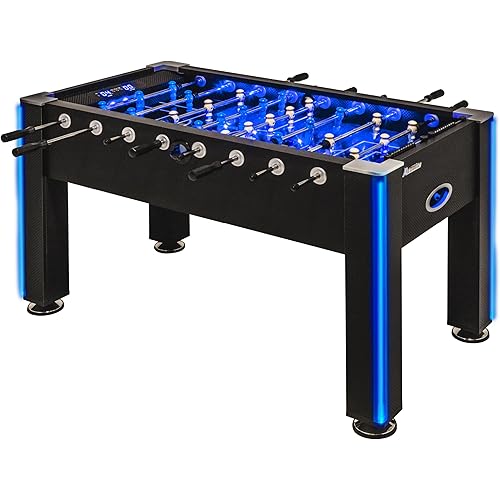 Atomic Foosball Table