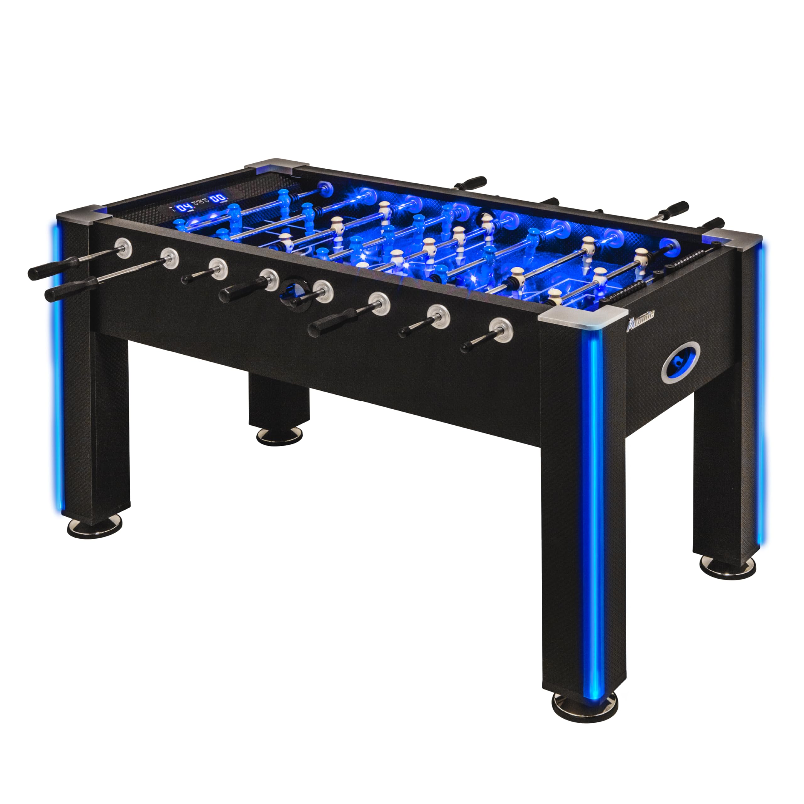 Atomic Foosball Table