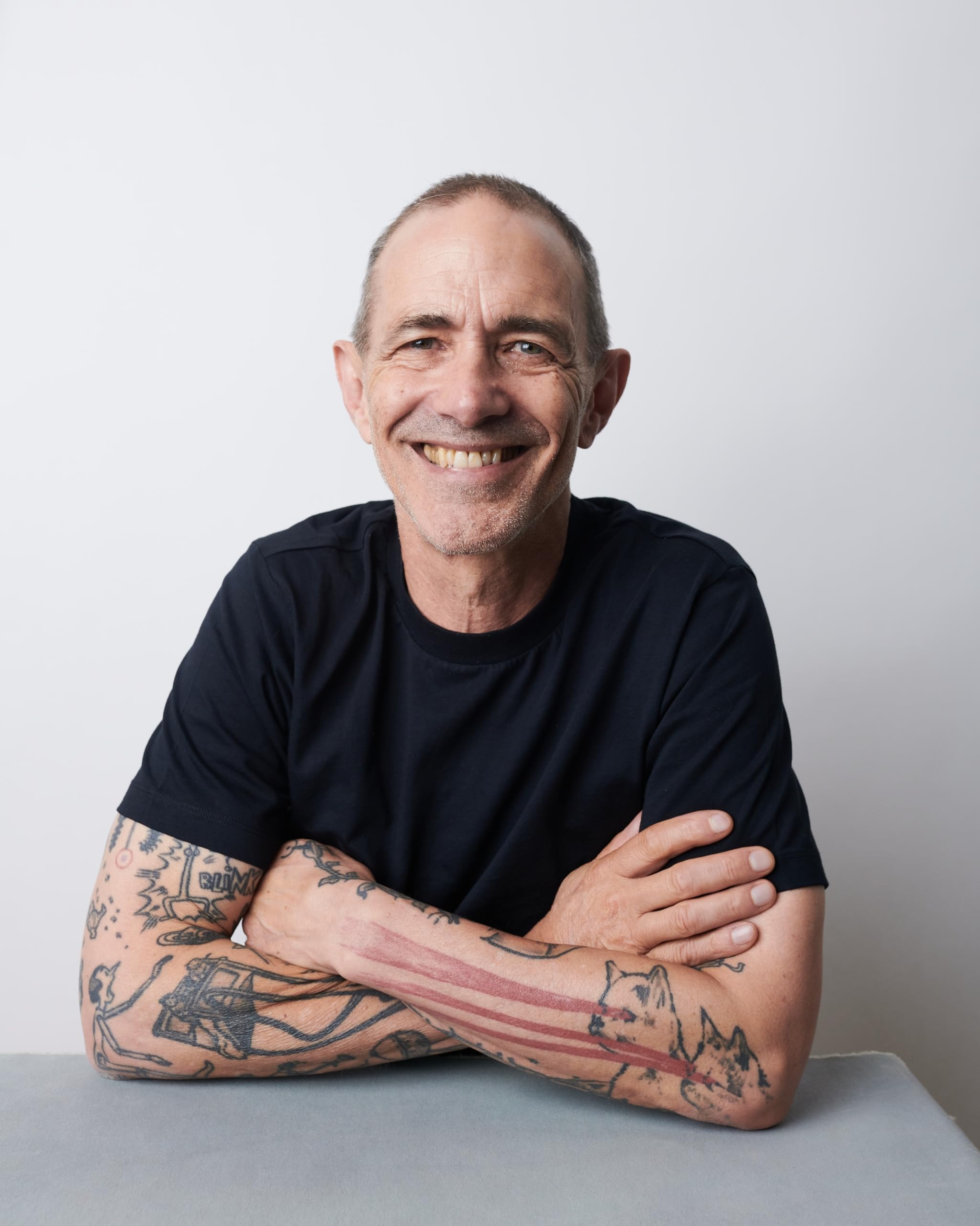 Author image of Andy Griffiths